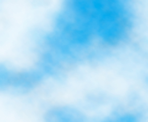 Blue Sky with clouds vector backgrounds 04