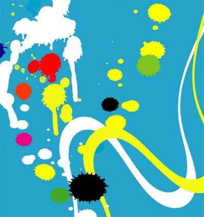 Background 01 free vector