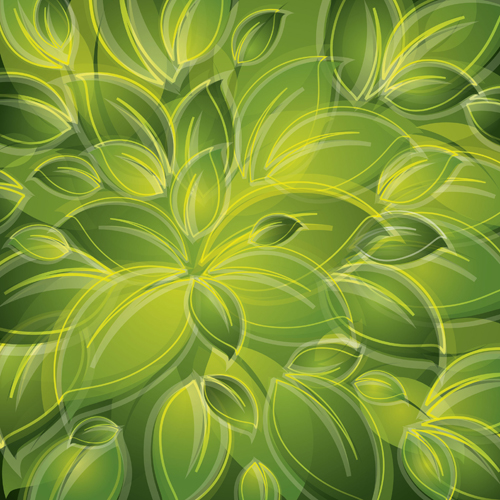The offbeat Abstract Backgrounds vector 04