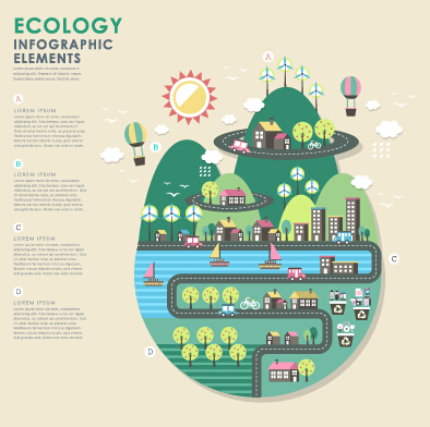 ess Infographic creative design 1519 Business Infographic creative design 1519