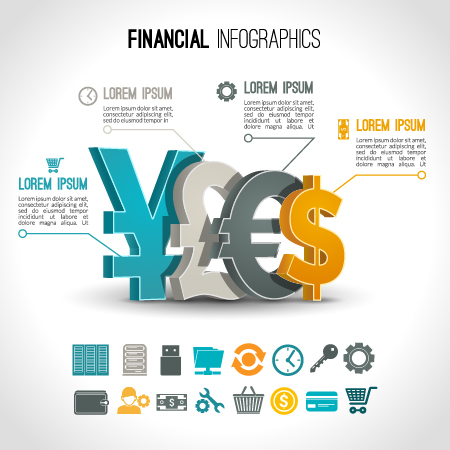Business Infographic creative design 2450