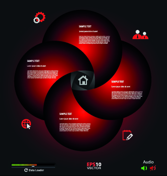 Business Infographic creative design 314