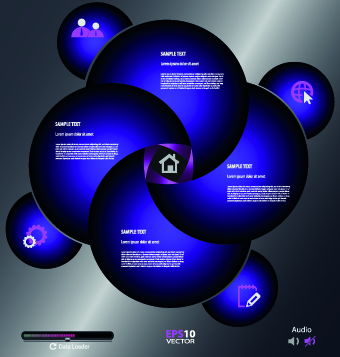 Business Infographic creative design 315