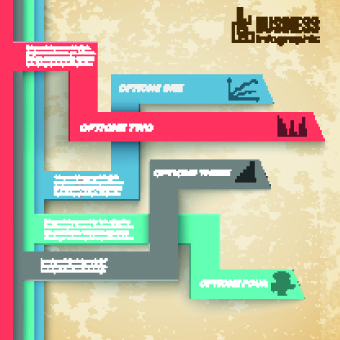 Business Infographic creative design 317