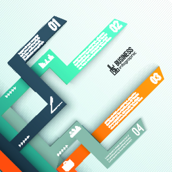 Business Infographic creative design 319