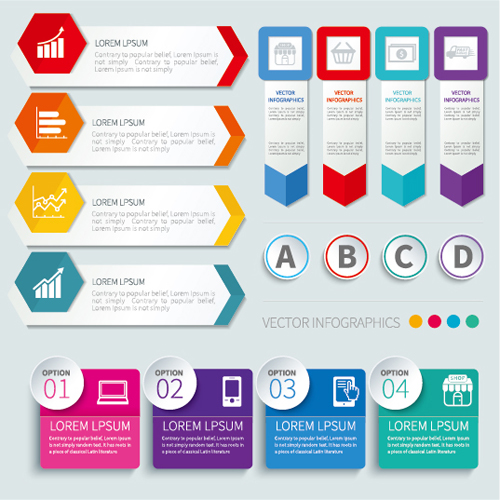 Business Infographic creative design 3350