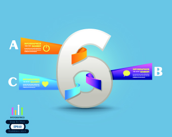 Business Infographic creative design 481