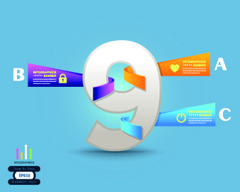 Business Infographic creative design 482