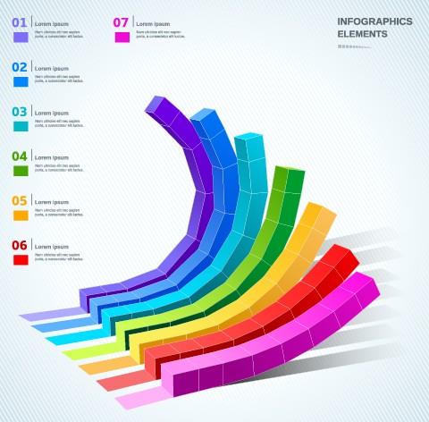 Business Infographic creative design 930