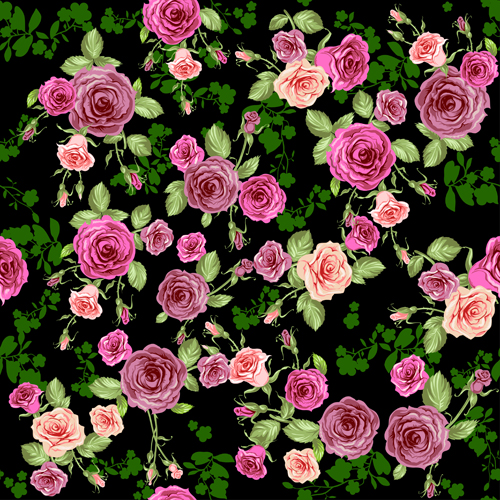 rose pattern pattern creative 
