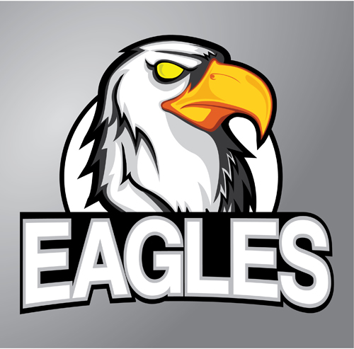 logo eagles 