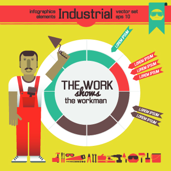 infographics infographic industrial 