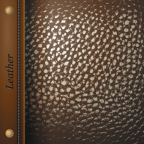Leather textures pattern background graphic 04