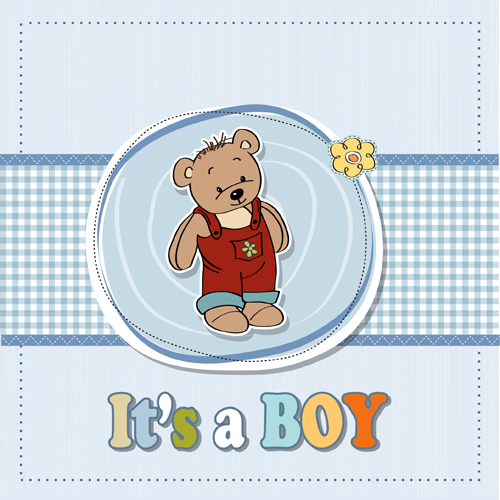 teddy bear lovely baby 