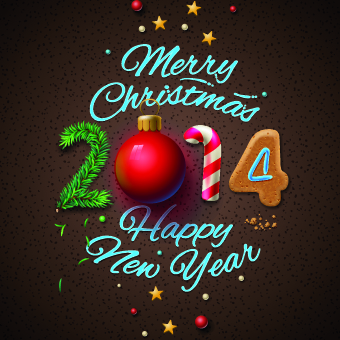 year new year new christmas 2014 