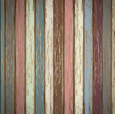 Old wooden board textured vector background 13