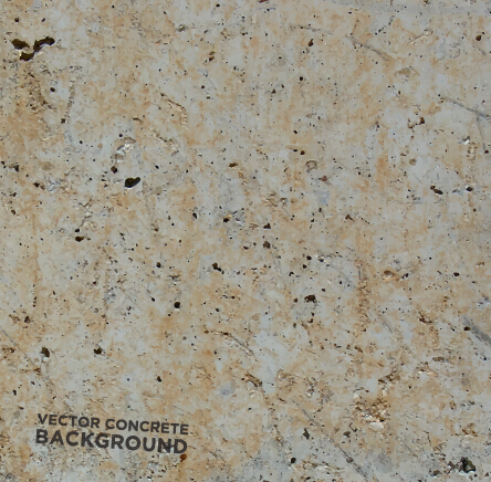 ent wall background graphic vector 01 Realistic cement wall background graphic vector 01