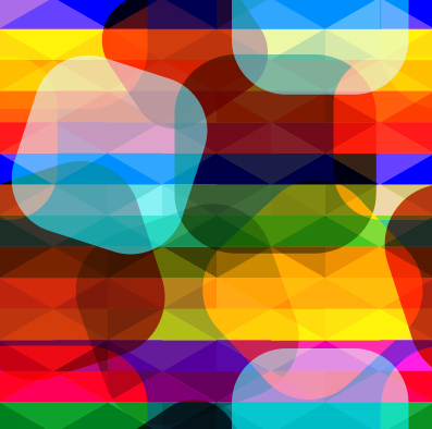 vector background shape Colored shapes colored background 
