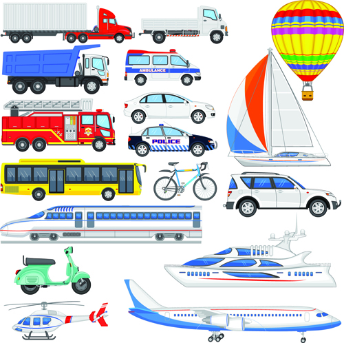 Various transport 