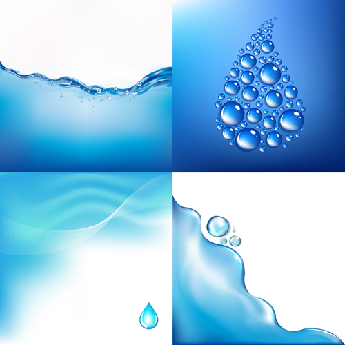 water Backgrounds 