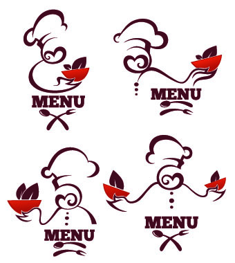 logos logo creative chef 