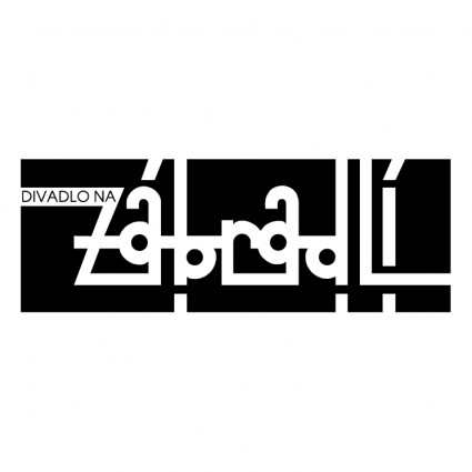 Divadlo nzabradli logo vector Divadlo nzabradli logo vector