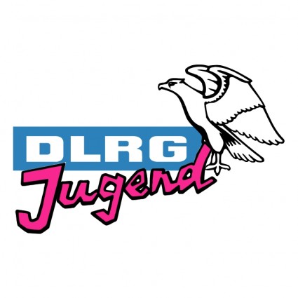 Dlrg jugenD vector logo 02 Dlrg jugenD vector logo 02