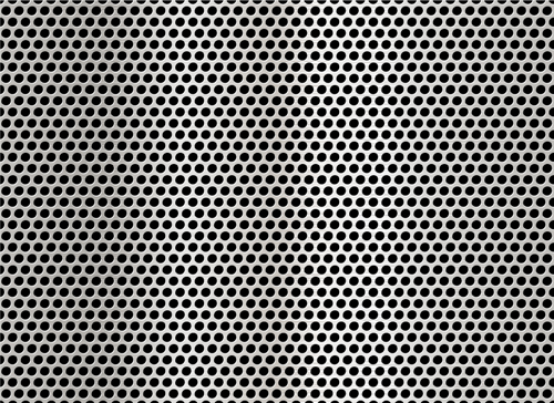 Metal texture elements background vector set 01