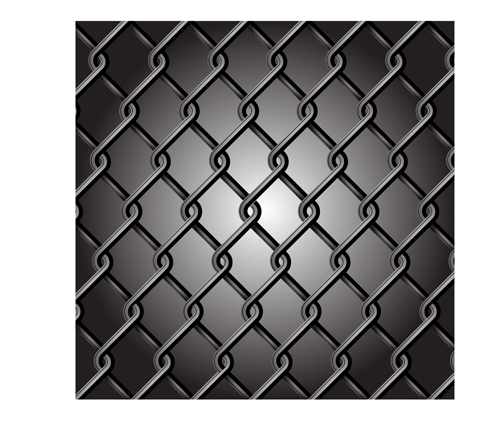 wire metal made fence 