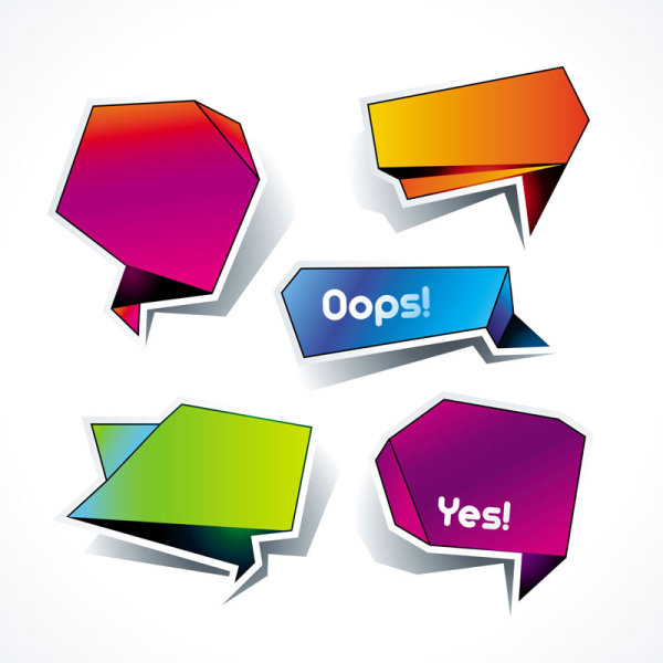 best Creative Label free vector part 1