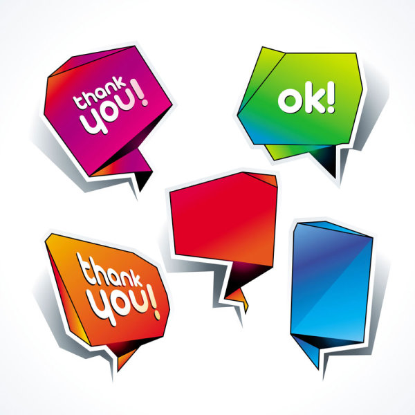 best Creative Label free vector part 2