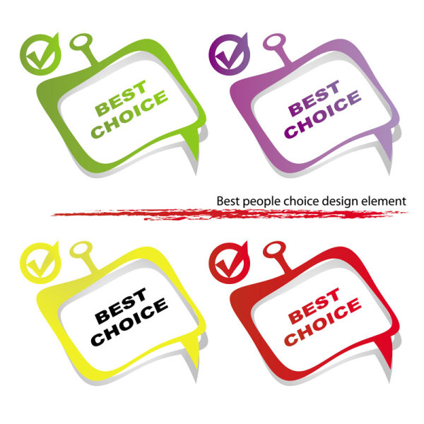 best Creative Label free vector part 5