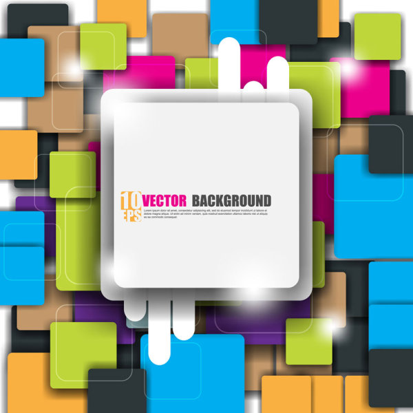 Stylish Creative vector Label 01