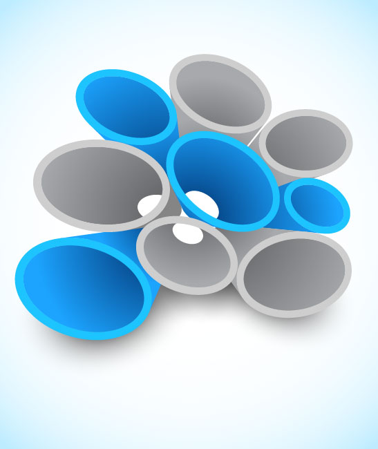 3D concept abstract vector backgrounds 05