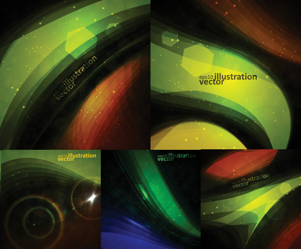 Cool background vector