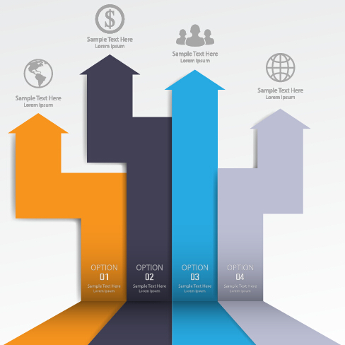 Business Infographic creative design 1863