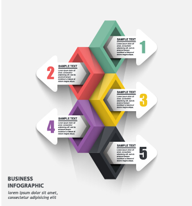 Business Infographic creative design 2433