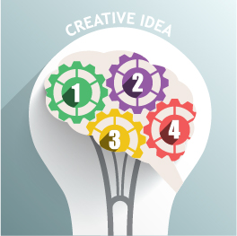 Business Infographic creative design 2435