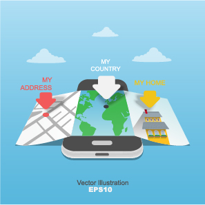 Business Infographic creative design 2436