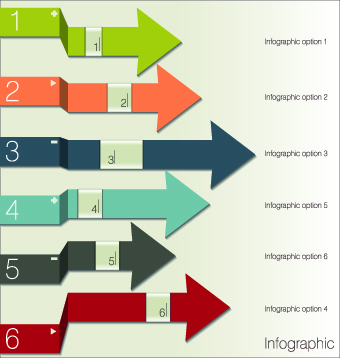 Business Infographic creative design 306