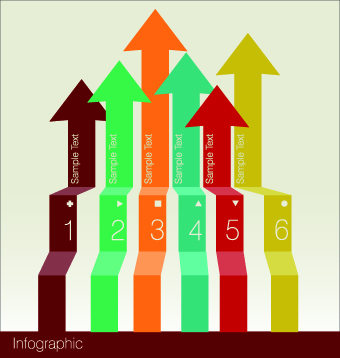 Business Infographic creative design 307