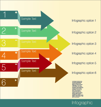 Business Infographic creative design 309