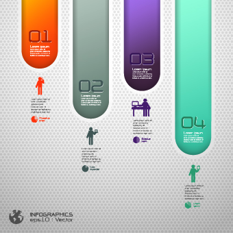 Business Infographic creative design 313