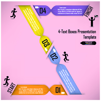 Business Infographic creative design 463