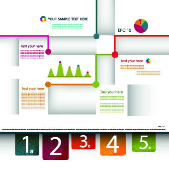Business Infographic creative design 473