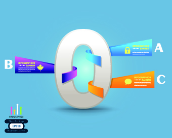 Business Infographic creative design 474