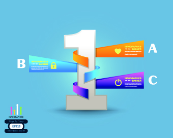 Business Infographic creative design 475