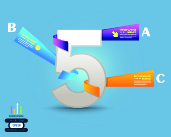 Business Infographic creative design 478