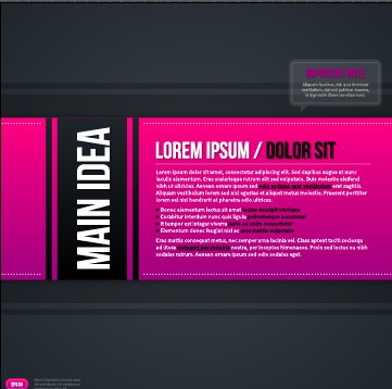Business Infographic creative design 911