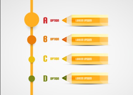 Business Infographic creative design 915
